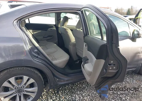 2014 Honda Civic Lx from USA, damaged, VIN 19XFB2F59EE232632